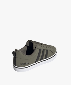 baskets homme unies a lacets languette en mesh vs pace - adidas kaki standard baskets adidasE525301_2