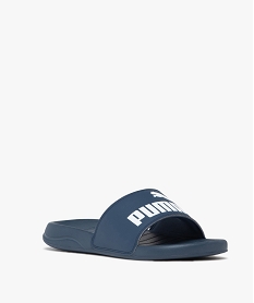 mules de piscine homme bicolores popcat 20 – puma bleu vif tongs et espadrillesE528601_2