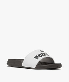 mules de piscine homme bicolores popcat 20 – puma noir standard tongs et espadrillesE528701_2