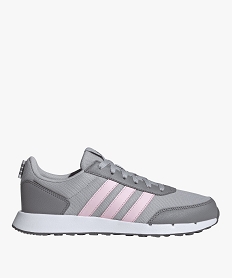 baskets femme running a lacets style vintage run50 - adidas grisE534101_1