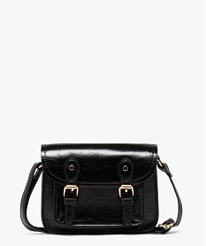 sac besace petit format femme noir standard sacs bandouliereE545801_1