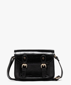 sac besace petit format femme noir standardE545801_1