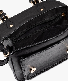 sac besace petit format femme noir standard sacs bandouliereE545801_3