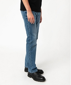 jean coupe straight delave homme gris jeans delavesE555301_1