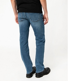 jean coupe straight delave homme gris jeans straightE555301_3