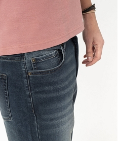 jean stretch coupe slim homme bleu standard jeansE556101_2