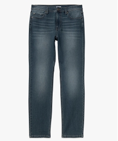 jean stretch coupe slim homme bleu standard jeansE556101_4