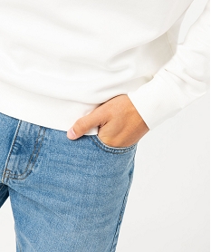 jean coupe regular legerement delave homme gris jeans delavesE556301_2