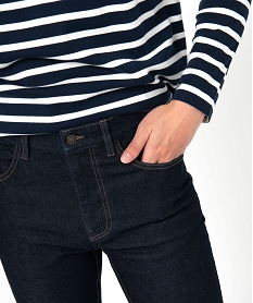 jean skinny extensible homme bleu jeans skinnyE556701_2