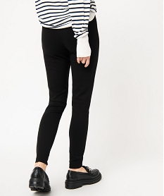 legging a poches zippees femme noir leggings et jeggingsE582801_3