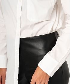 legging en cuir imitation femme noir standard leggings et jeggingsE582901_2