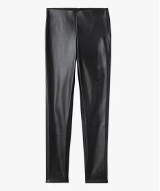 legging en cuir imitation femme noir standard leggings et jeggingsE582901_4