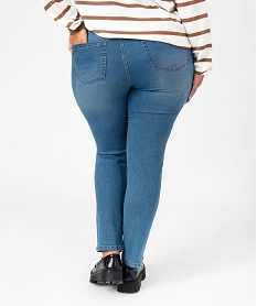 jean regular femme grande taille grisE591301_3