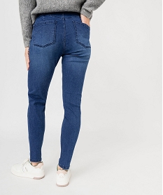 jean skinny push-up power stretch femme gris push-upE593001_3