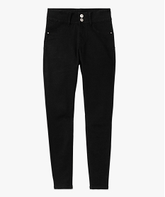 jean skinny push-up power stretch femme noir pantalonsE597701_4