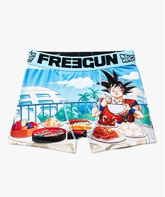 boxer fluide avec motif dragon ball super garcon - freegun multicoloreE733401_1