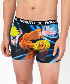 boxer en microfibre homme - naruto multicolore boxers et caleconsE737401_4