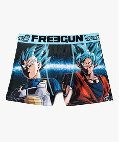 GEMO Boxer en microfibre motif Dragon Ball Super homme - Freegun coloris assortis
