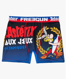 GEMO Boxer en microfibre imprimé Astérix homme - Freegun Multicolore