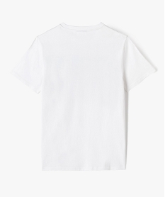 tee-shirt a manches courtes avec motif manga garcon - dragon ball super blanc tee-shirtsE801001_3