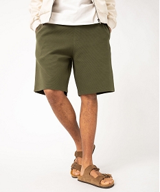 SWEAT FEV 05VALZAN GRIS CH 18TEUT kaki:SAP812102-