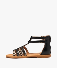 sandales fille a double brides cheville et talon ferme noir standardE881001_3
