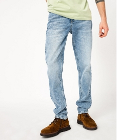 jean coupe slim delave homme grisE981901_1