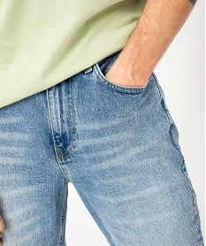 jean coupe slim delave homme gris jeans delavesE981901_2