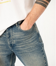 jean straight aspect use homme grisE982201_2