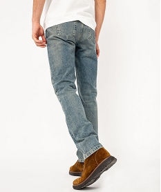 jean straight aspect use homme grisE982201_3