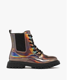 DOUDOUNE FEV 01TORA 01TORA BEIG BOOTS FGE 81VLOOMAMI ARGENT ST:SAP817235-