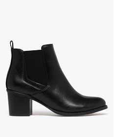 14WILLON kaki BOOTS A TALON FEC X07SRAMA NOIR:SAP817619-