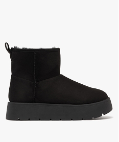 ELASTIQUE CHEVEUX TAC CUSUN BLE BOOTS FOURREE FEC 19VOO NOIR ST:SAP818498-