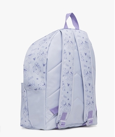 sac a dos imprime fille - stitch multicolore sacs et cartablesF101901_2