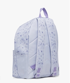 sac a dos imprime fille - stitch multicolore sacs et cartablesF101901_4