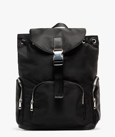 sac a dos deperlant femme noir standard sacs a dos et sacs de voyageF105101_4