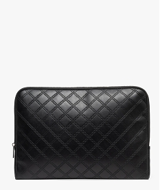 sac a main grand format avec bandouliere et poche ordinateur amovibles femme noir standard sacs a mainF105401_4