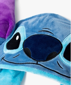 bonnet peluche stitch avec oreilles animees fille - disney bleu standard foulards echarpes et gantsF193701_4