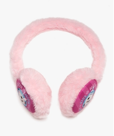 cache oreilles fille - gabby’s dollhouse rose standardF193801_3