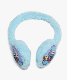 cache oreilles fille - stitch disney bleu standardF193901_1