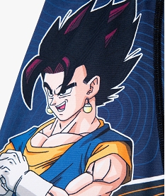 boxer en microfibre imprime garcon - dragon ball z orange sous-vetementsF205001_2