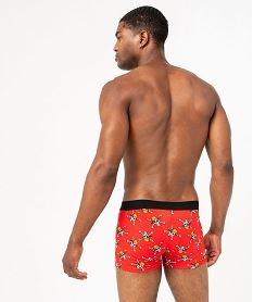 boxers avec motif manga homme (lot de 2) - one piece noir boxers et caleconsF207401_3