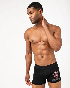 boxers avec motif dessin anime homme (lot de 2) - goldorak noir boxers et caleconsF207501_2