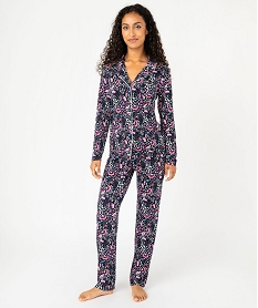 PANTALON HOV 18WILLY GRIS FO 71FICOVE rose:SAP817828-