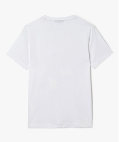 tee-shirt imprime naruto garcon blanc standard tee-shirtsF246701_3