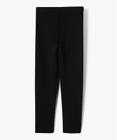 leggings a studs avec interieur chaud fille noirF251101_3