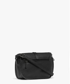 sac besace compact femme noir standard sacs bandouliereF294001_2