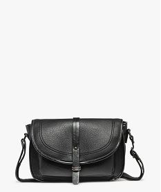 sac besace compact femme noir standard sacs bandouliereF294001_4