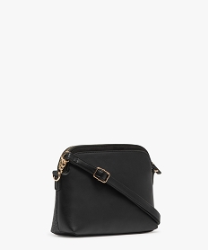 sac a main avec bandouliere femme noir standard sacs bandouliereF295101_2