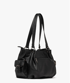 sac a main grand format multipoche noir standard sacs a mainF296001_2